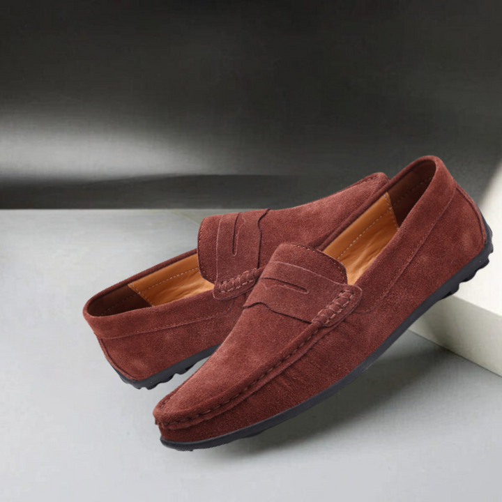 Douglas™ | Suede Men's Loafer