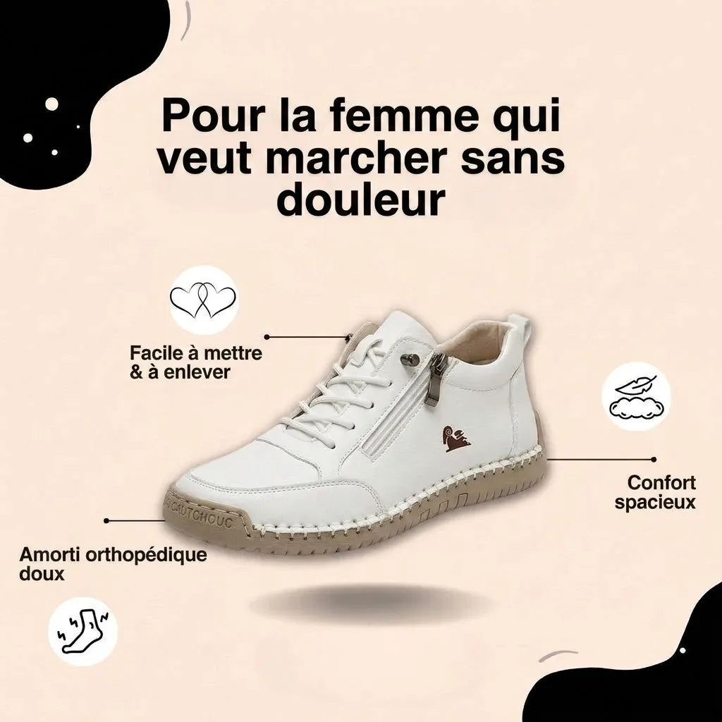 Françoise | Maison du Pied