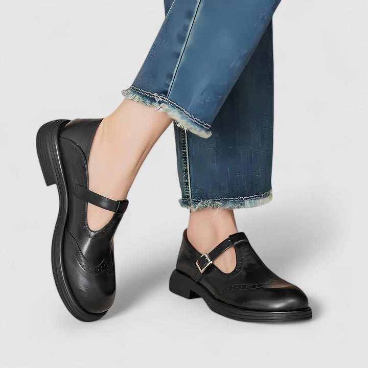 Nicole™ | Chaussures Mary Jane Classiques