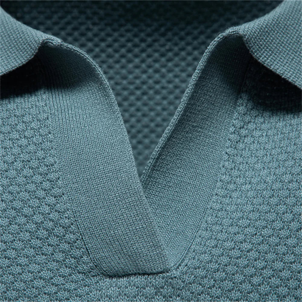 Chandail™ | Polo léger et élégant pour homme