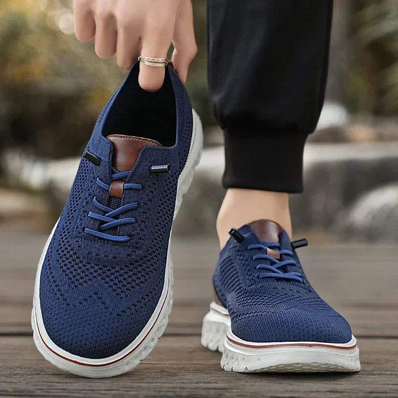 Jean-Pierre | Baskets Orthopédiques Pour Hommes