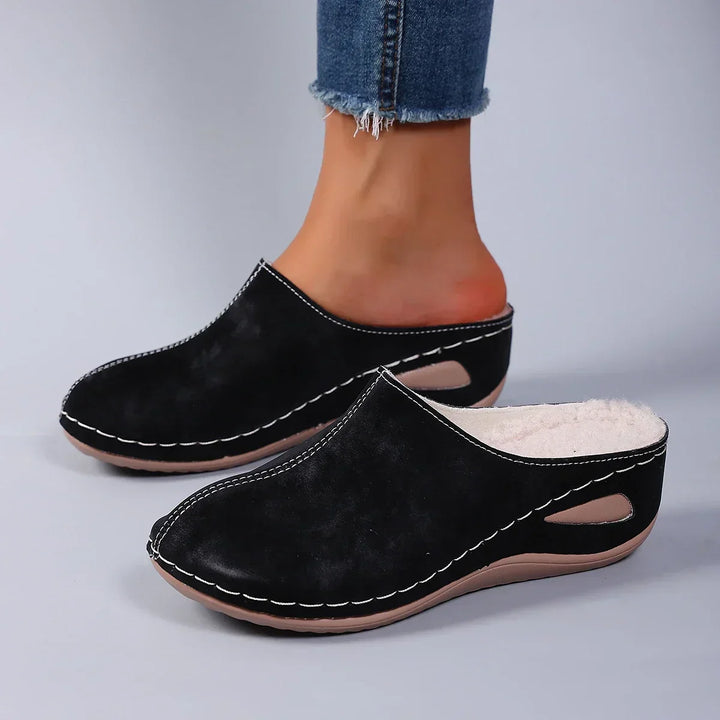 Pamela™ | Orthopedic Slippers with Daily Comfort