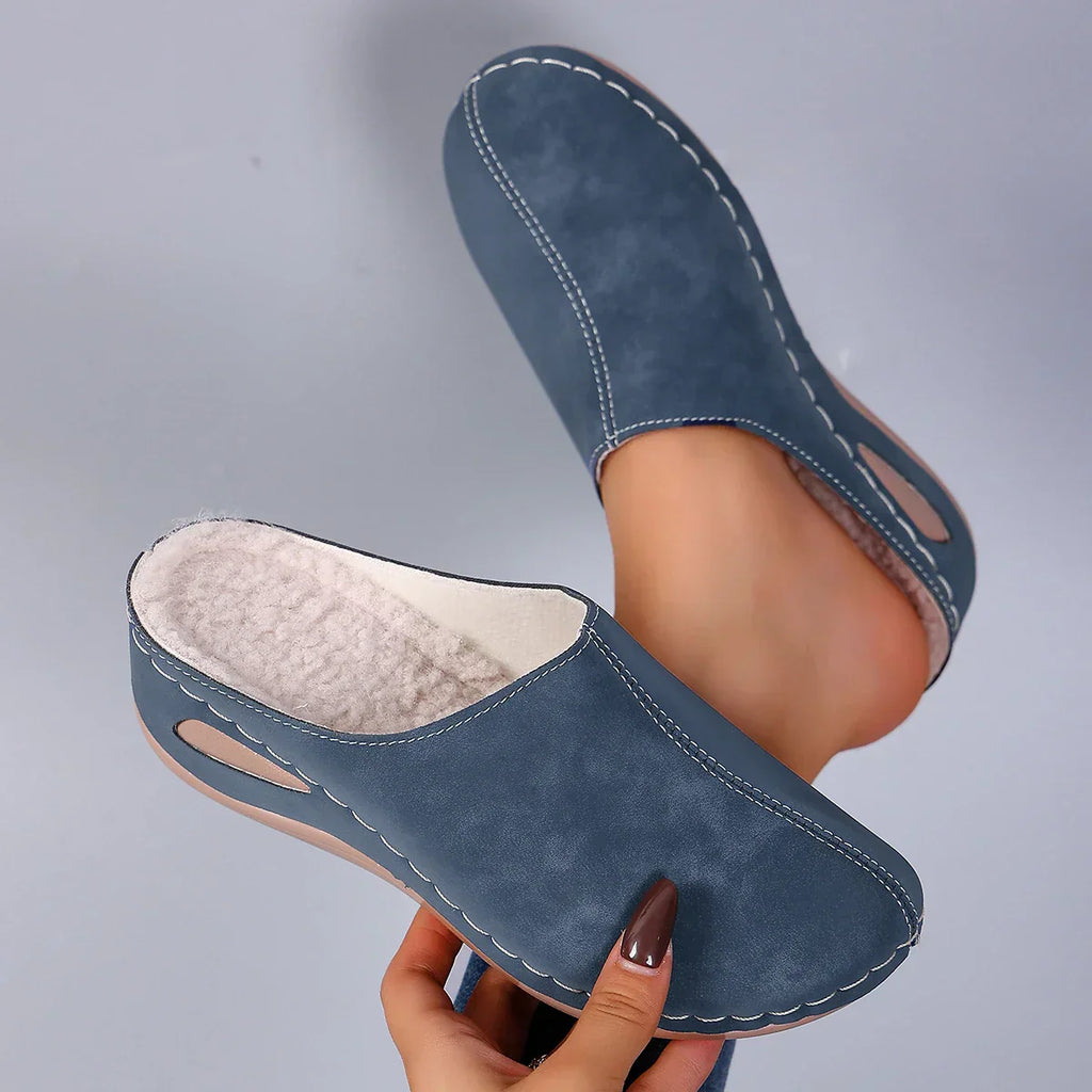 Pamela™ | Orthopedic Slippers with Daily Comfort