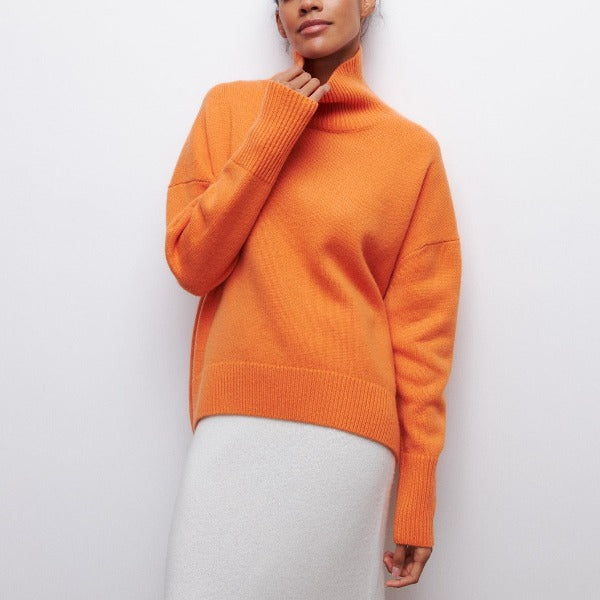 Emma™ | Rollneck Sweater for Women