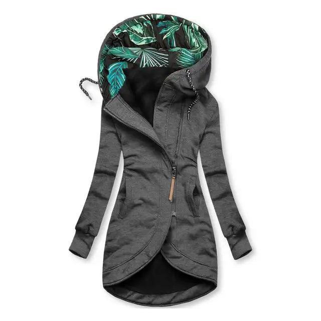 Sanne™ | Stylish Autumn Jacket, Waterproof and Windproof