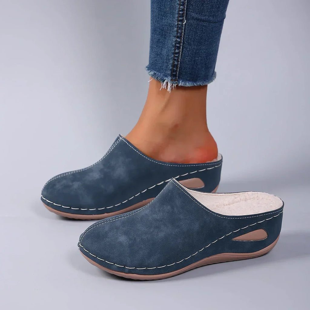 Pamela™ | Orthopedic Slippers with Daily Comfort