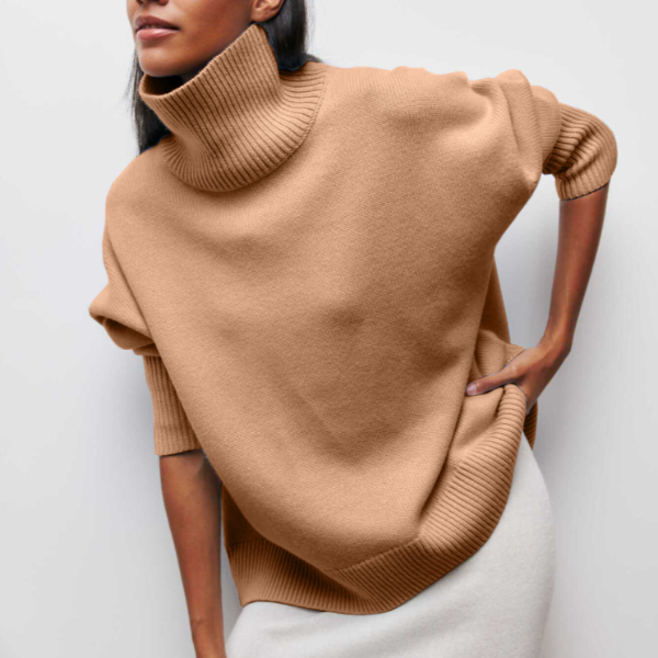 Emma™ | Rollneck Sweater for Women