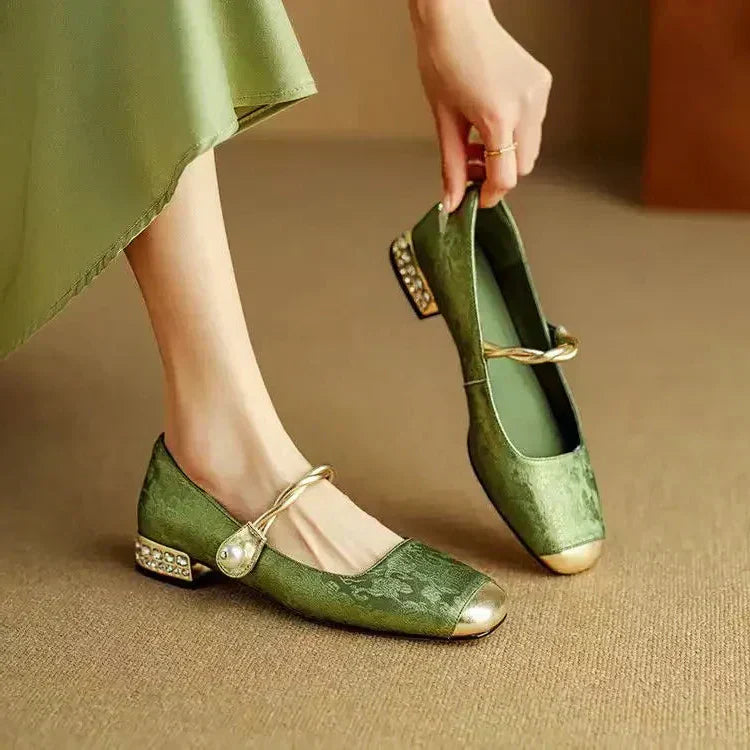 Caroline™ | Classic Dress Shoes with Elegant Appearance