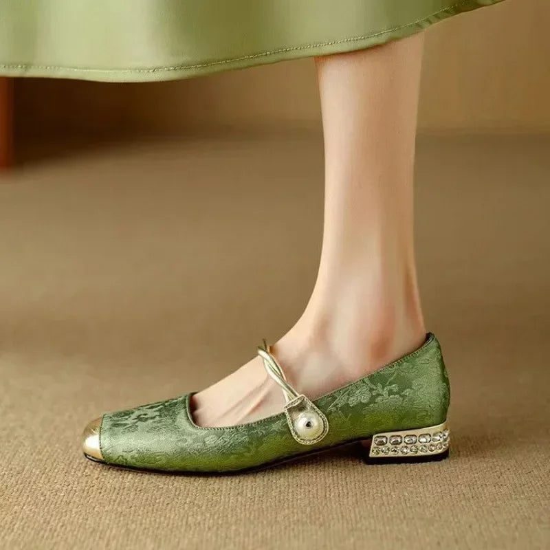 Caroline™ | Classic Dress Shoes with Elegant Appearance
