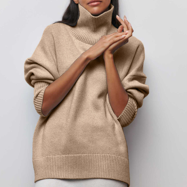 Emma™ | Rollneck Sweater for Women
