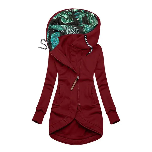 Sanne™ | Stylish Autumn Jacket, Waterproof and Windproof
