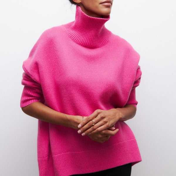 Emma™ | Rollneck Sweater for Women