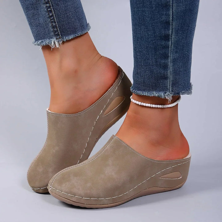 Pamela™ | Orthopedic Slippers with Daily Comfort