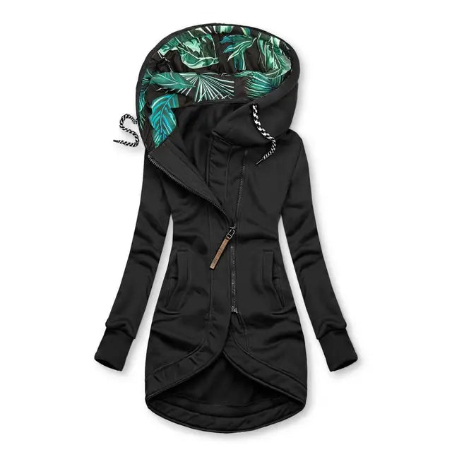 Sanne™ | Stylish Autumn Jacket, Waterproof and Windproof