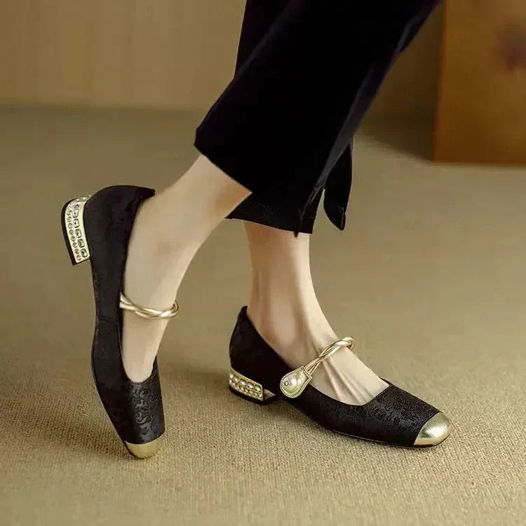 Caroline™ | Classic Dress Shoes with Elegant Appearance