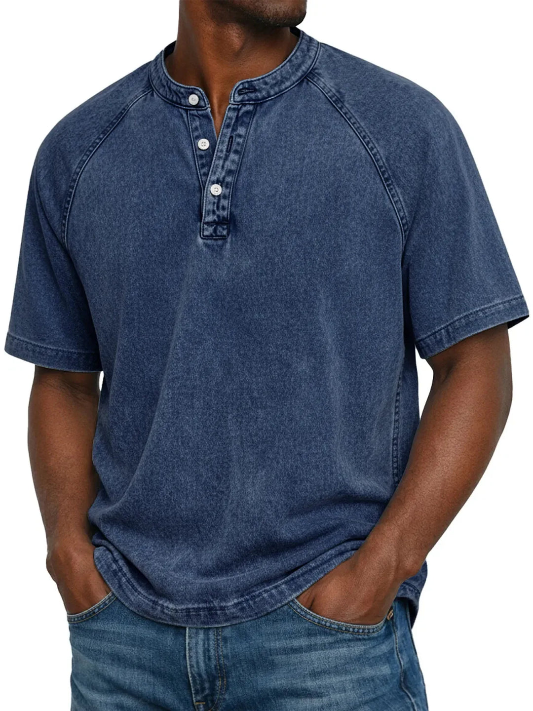 Harrison™ | Vintage Button-Up Shirt for Men