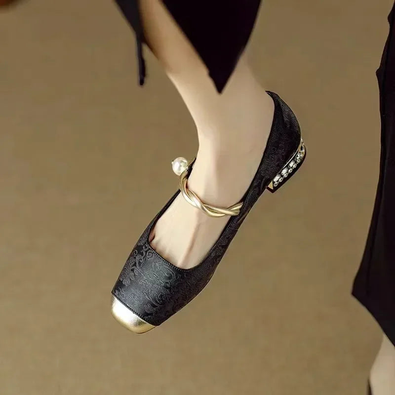 Caroline™ | Classic Dress Shoes with Elegant Appearance