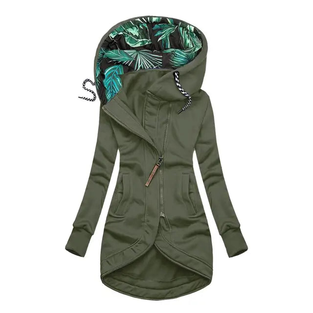 Sanne™ | Stylish Autumn Jacket, Waterproof and Windproof