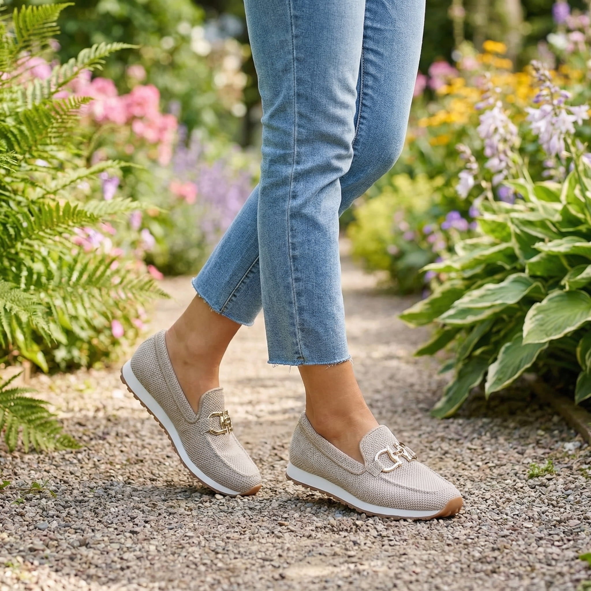 Noella™ | Mocassins Confort Élégants