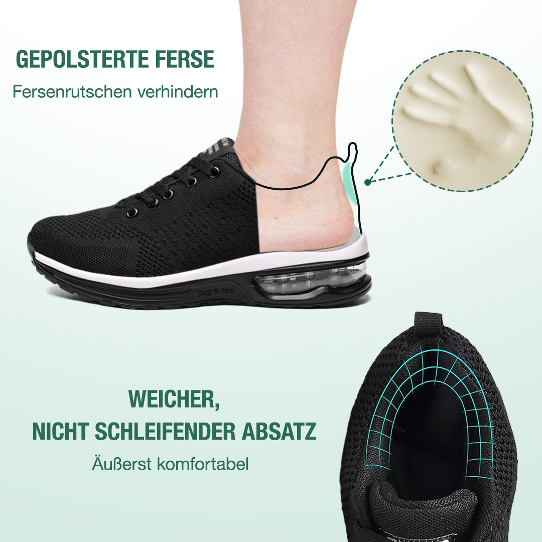 Sandra | Comfort & Support in Every Step
