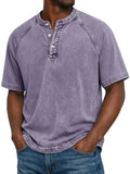 Harrison™ | Vintage Button-Up Shirt for Men