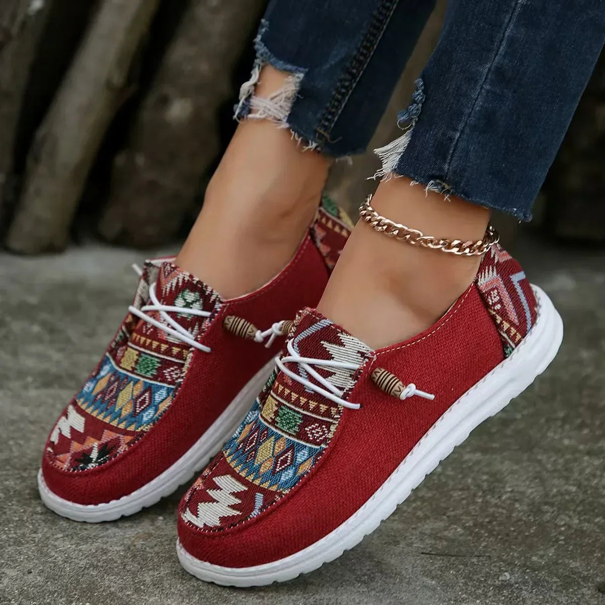 Clara │ Chaussures Confort Ultra-Légères