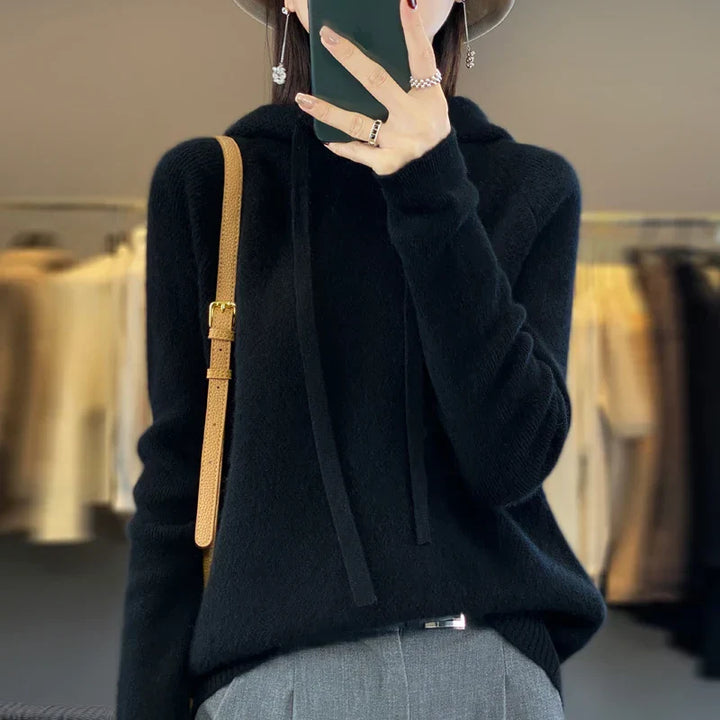 Silvia™ | Soft Autumn in Merino Wool