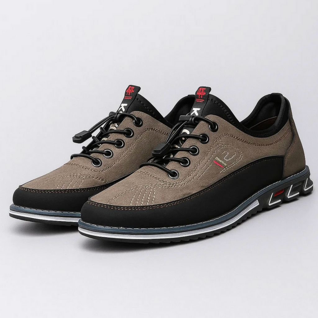 Liam | Hybrid OrthoLuxe sneaker