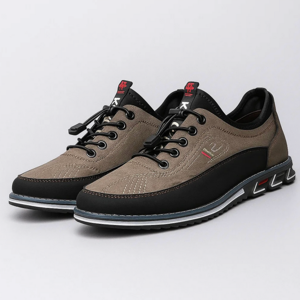 Liam | Hybrid OrthoLuxe sneaker