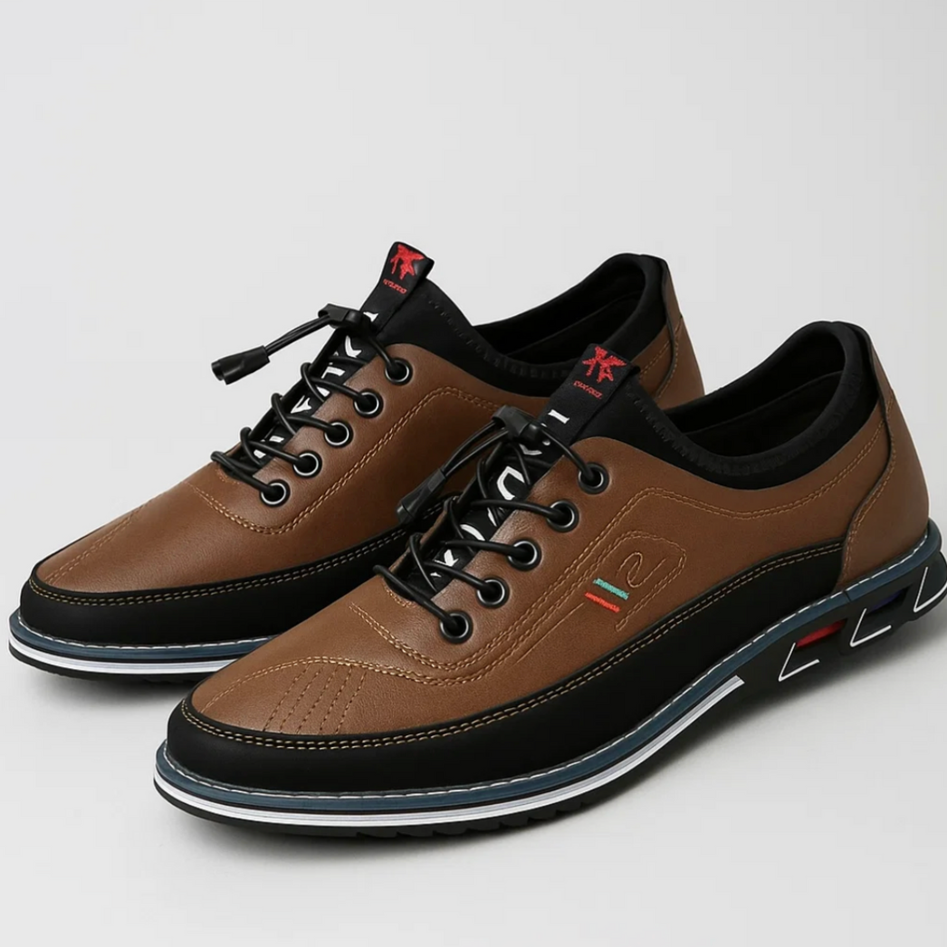 Liam | Hybrid OrthoLuxe sneaker