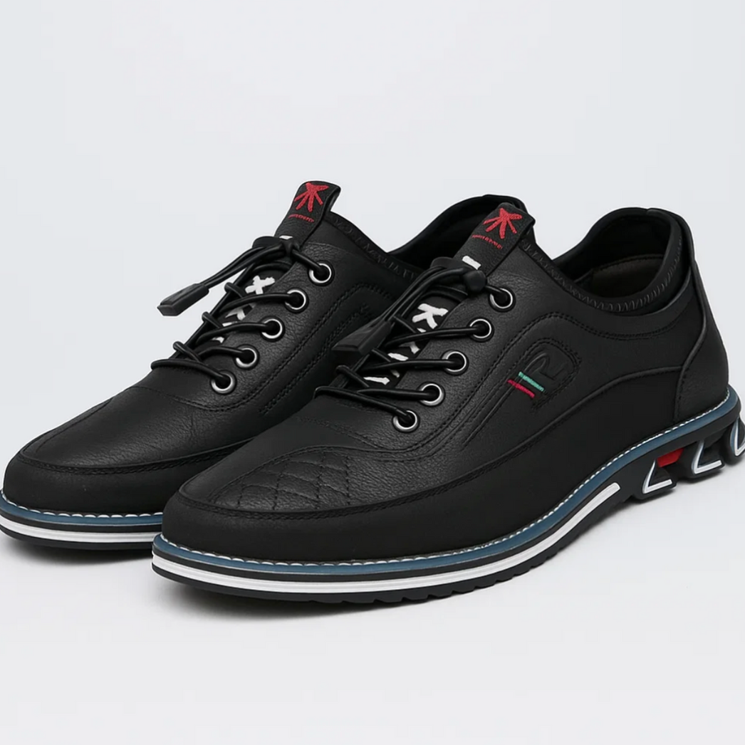 Liam | Hybrid OrthoLuxe sneaker