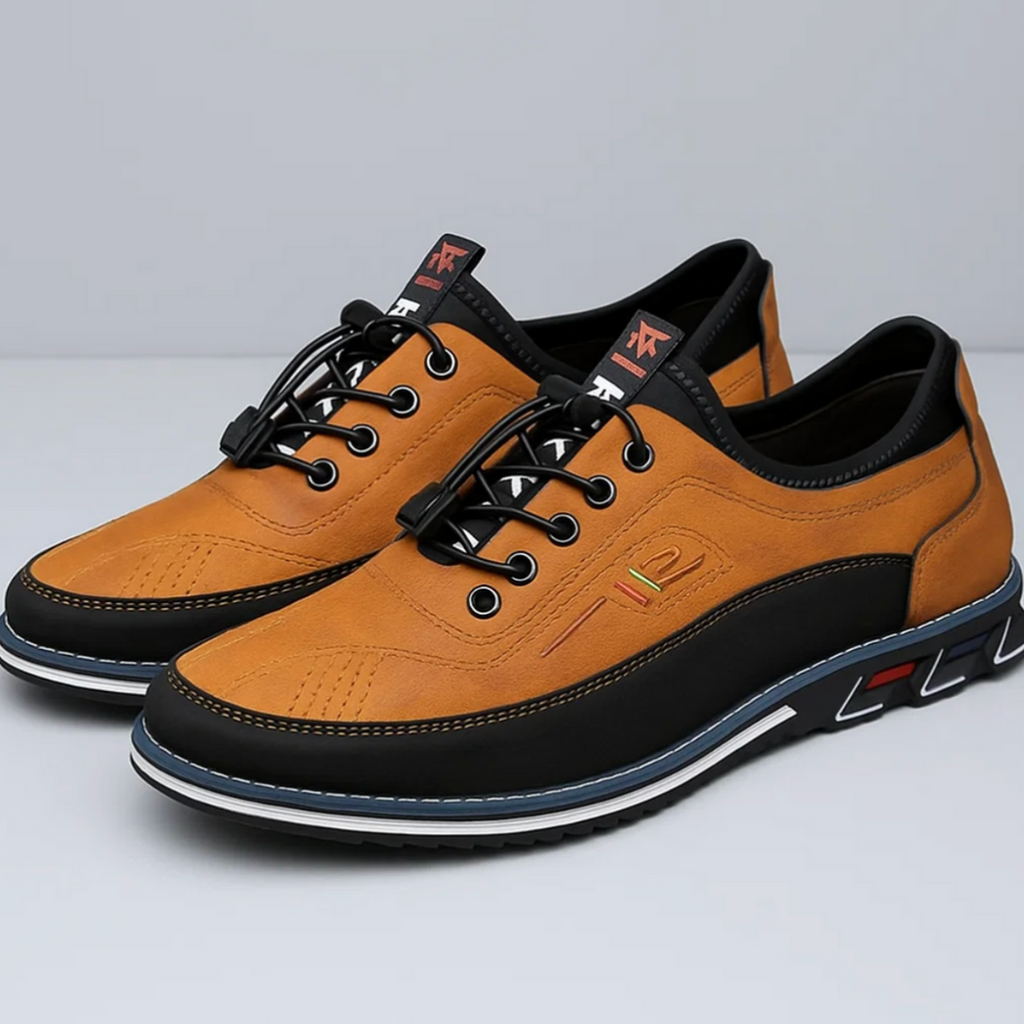 Liam | Hybrid OrthoLuxe sneaker