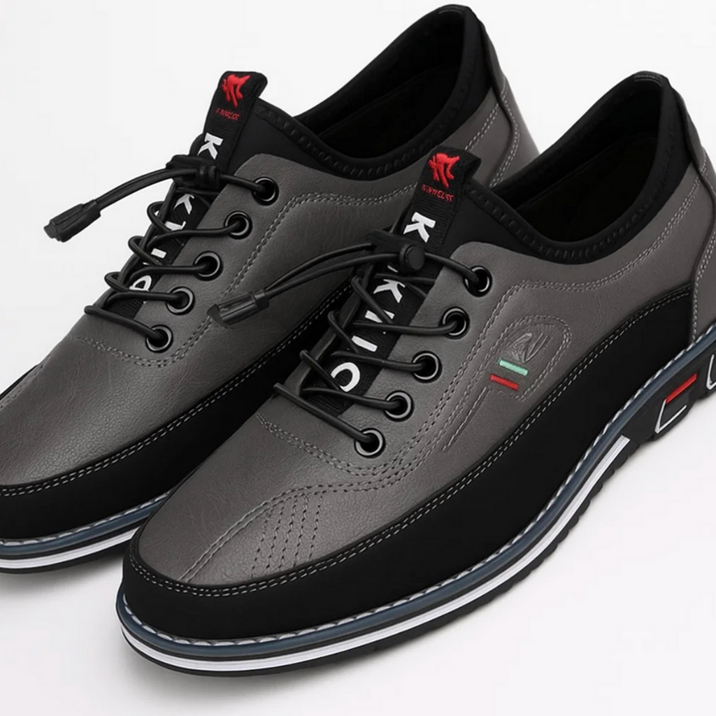 Liam | Hybrid OrthoLuxe sneaker