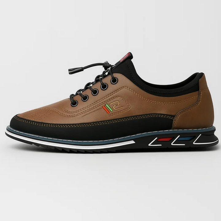 Liam | Hybrid OrthoLuxe sneaker