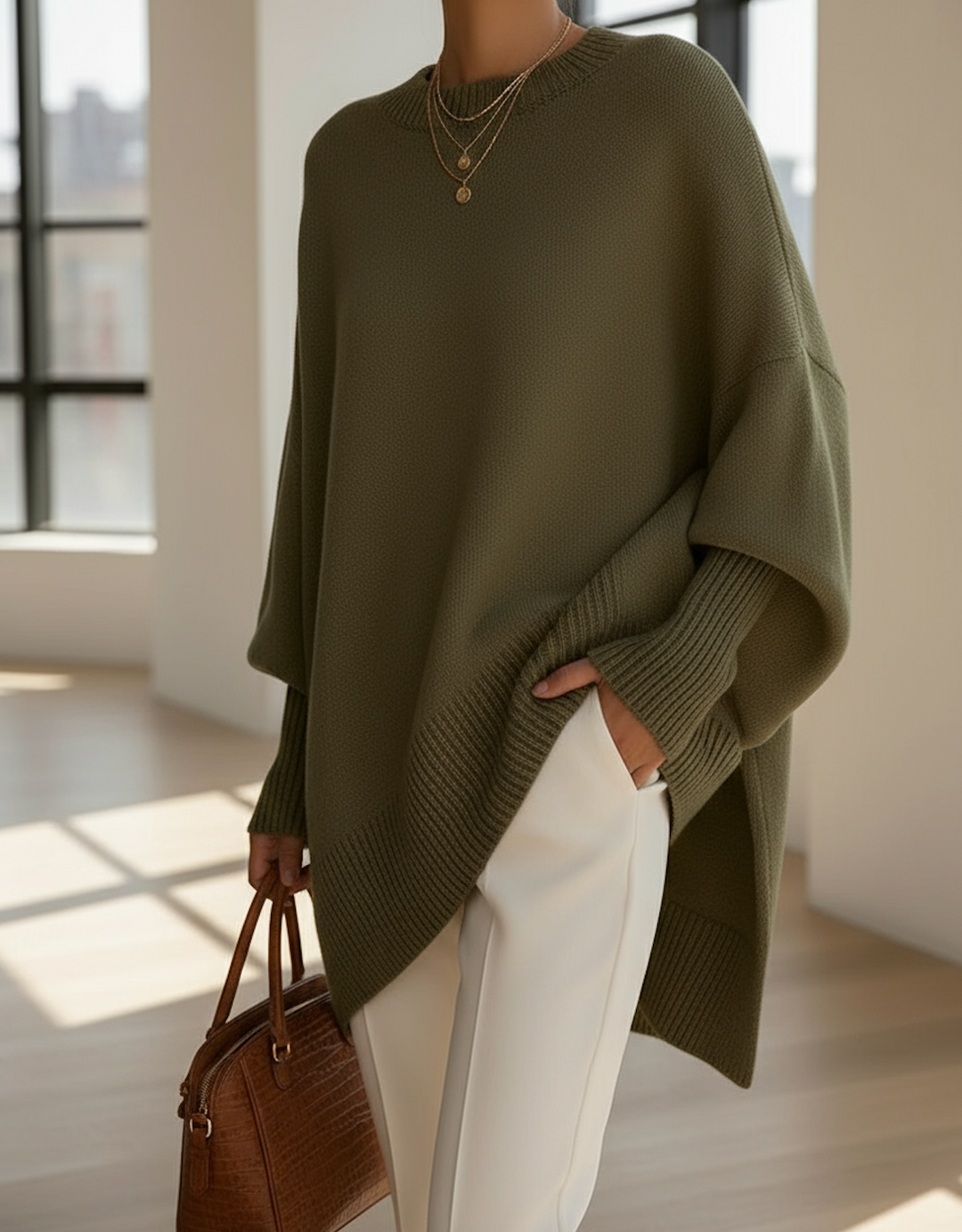 Maglione™ | Cozy Oversized Pullover