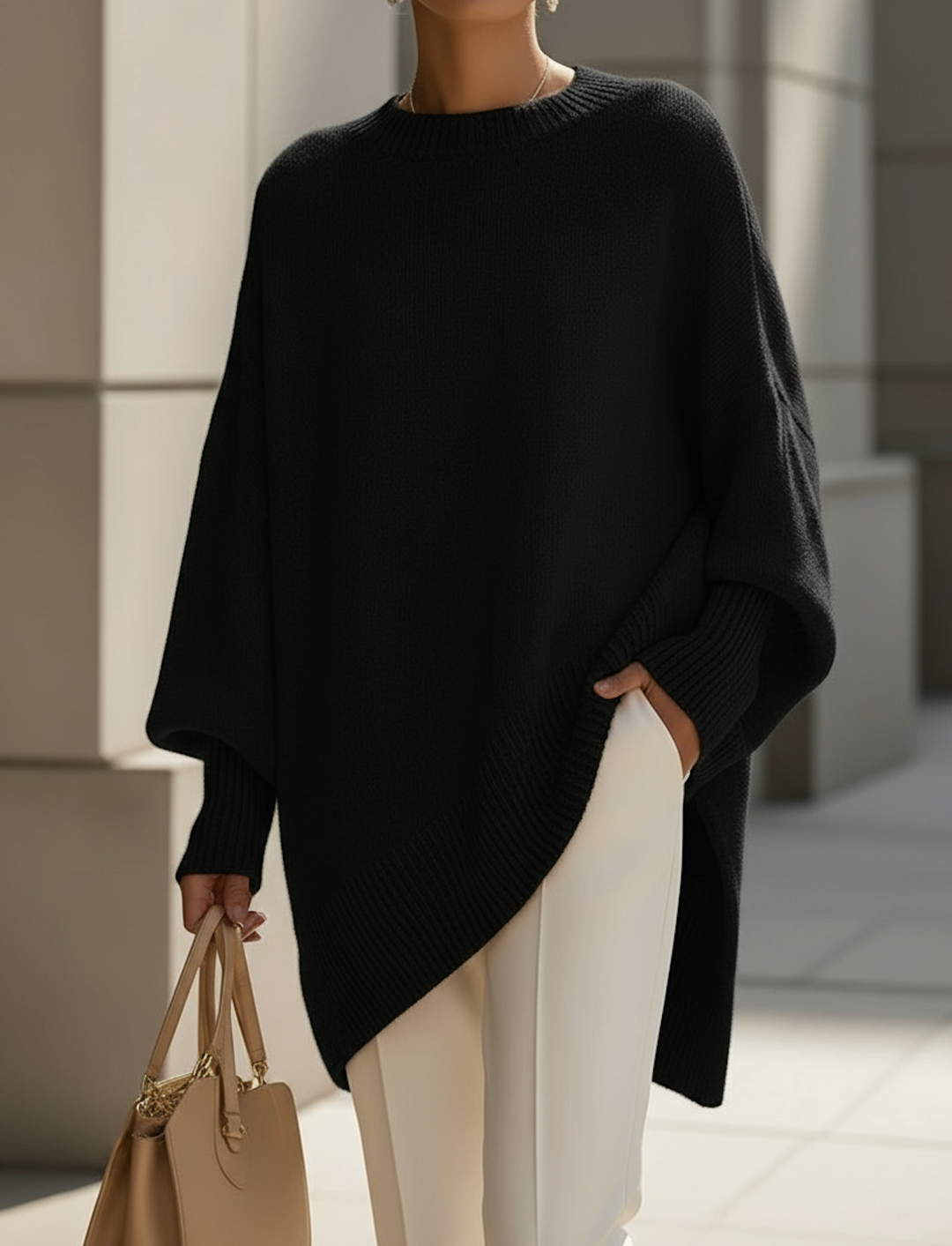 Juliana | Sweater Oversized Pullover
