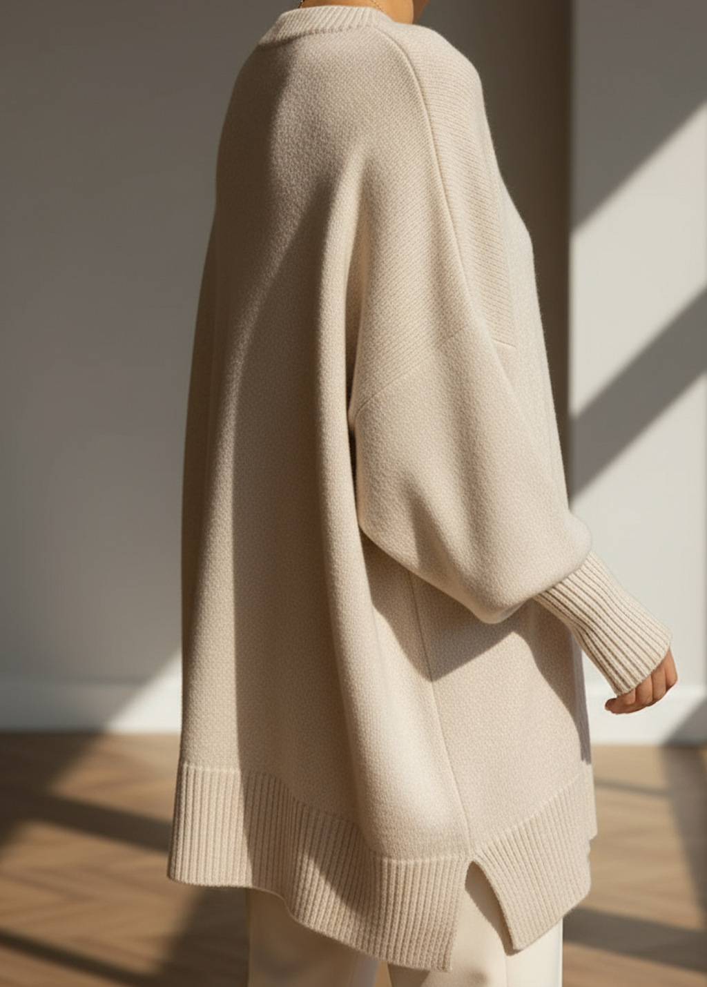 Juliana | Sweater Oversized Pullover