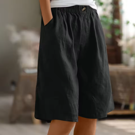 Mia™ – Loose Leisure Shorts