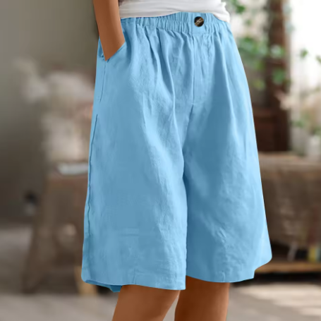 Mia™ – Loose Leisure Shorts