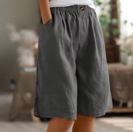 Mia™ – Loose Leisure Shorts