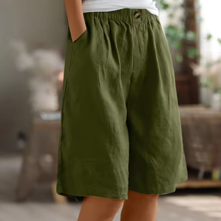 Mia™ – Loose Leisure Shorts