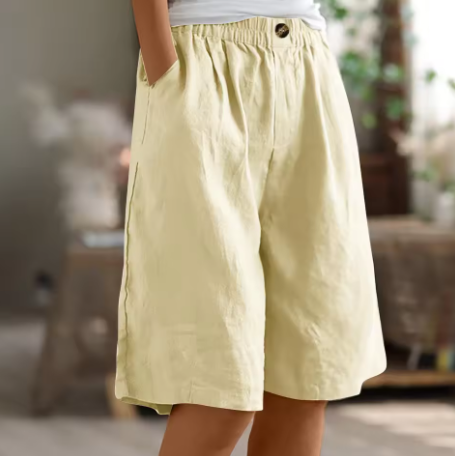 Mia™ – Loose Leisure Shorts