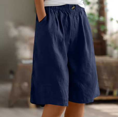 Mia™ – Loose Leisure Shorts