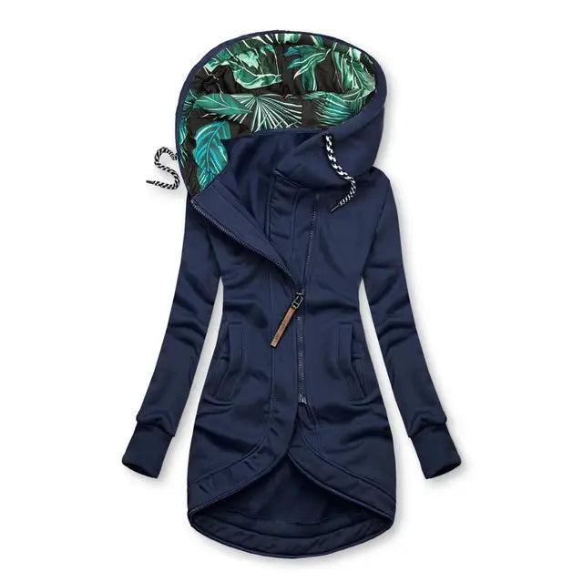 Sanne™ | Stylish Autumn Jacket, Waterproof and Windproof