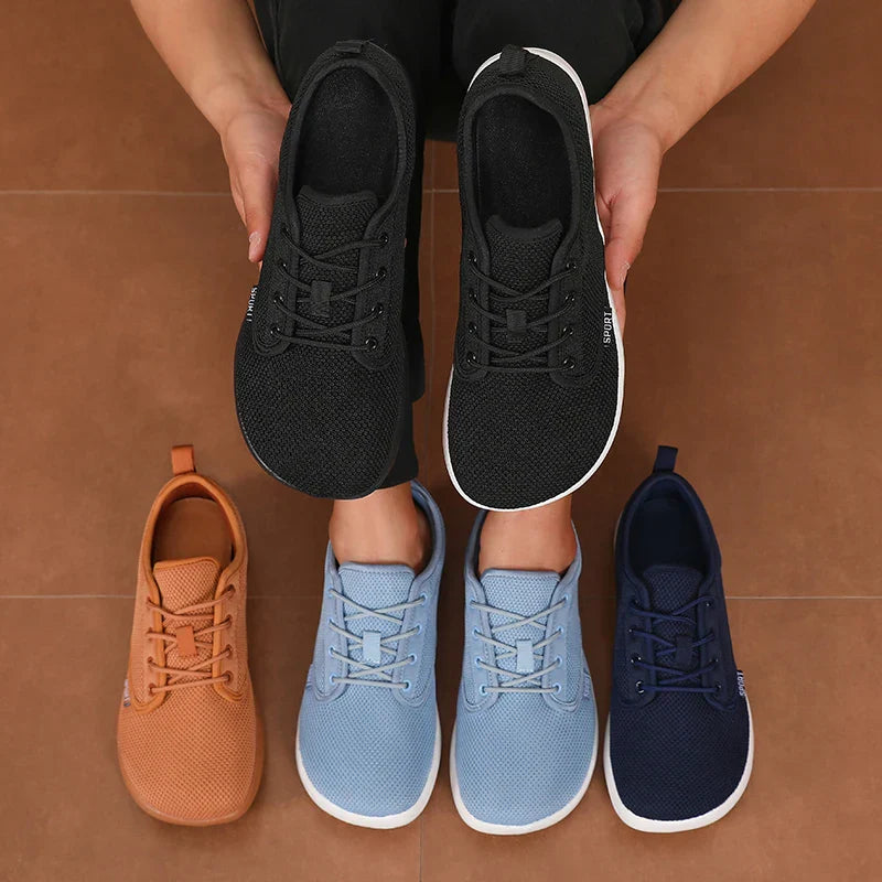 Lunéria™ | Wide Comfort Sneakers for Effortless Walking