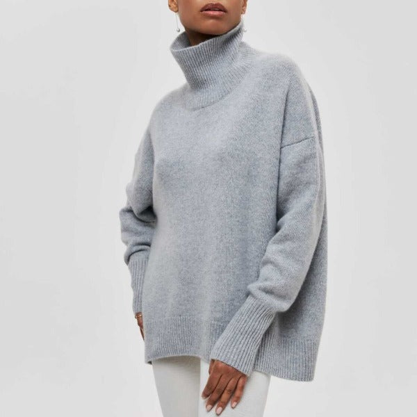 Emma™ | Rollneck Sweater for Women