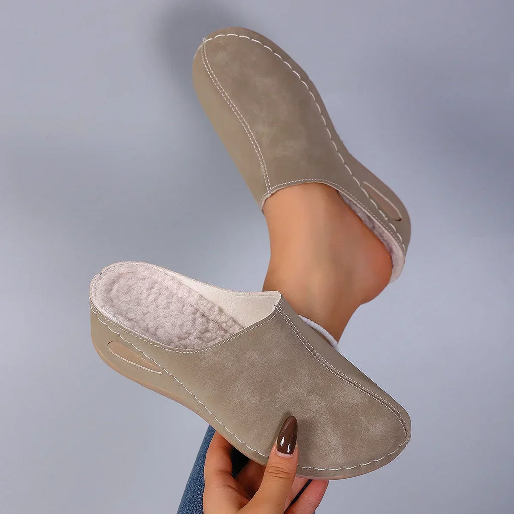Pamela™ | Orthopedic Slippers with Daily Comfort
