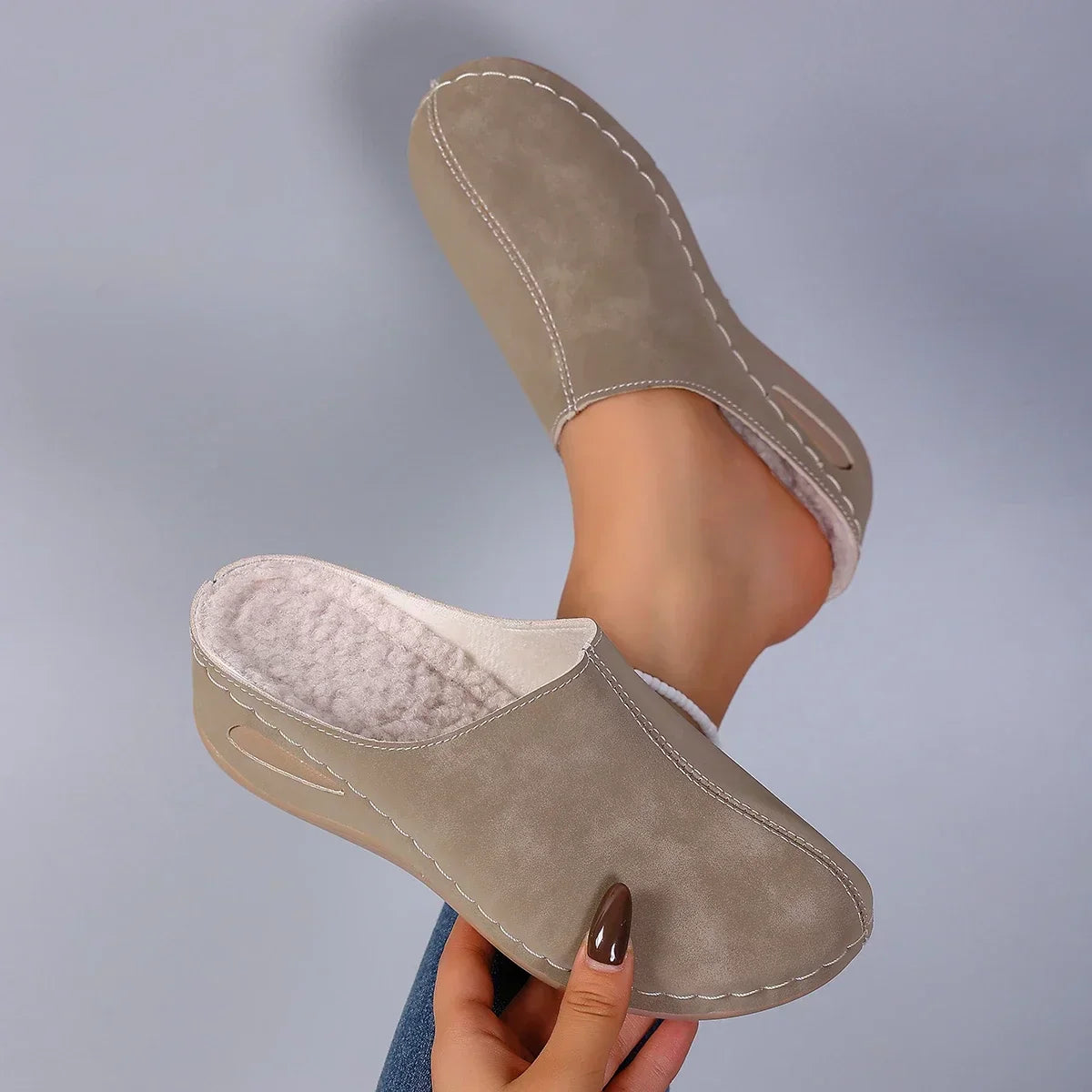 Pamela™ | Orthopedic Slippers with Daily Comfort
