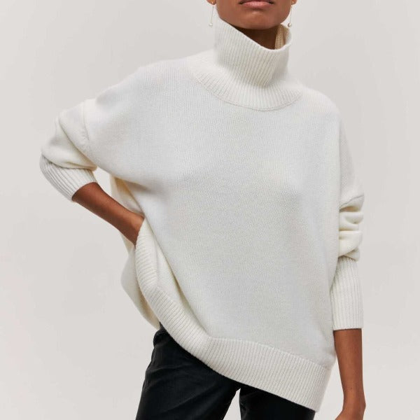 Emma™ | Rollneck Sweater for Women