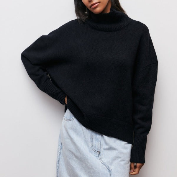 Emma™ | Rollneck Sweater for Women